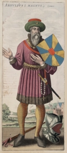 Arnulf De Grote (graaf) van Vlaanderen